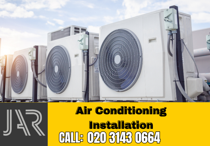 air conditioning installation Little Venice