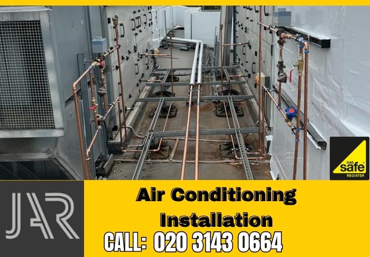 air conditioning installation Paddington
