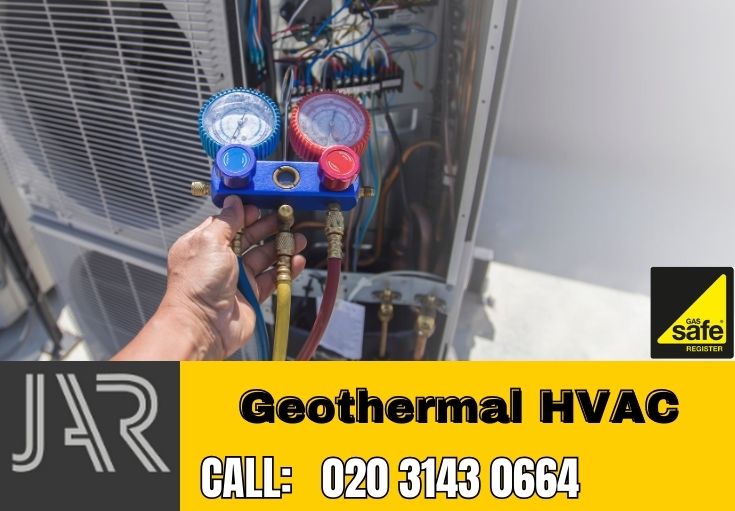 Geothermal HVAC Paddington