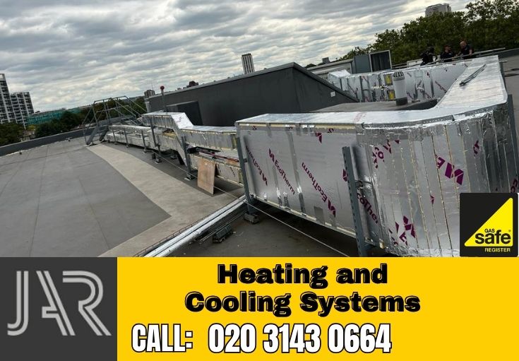 Heating and Cooling Systems Paddington